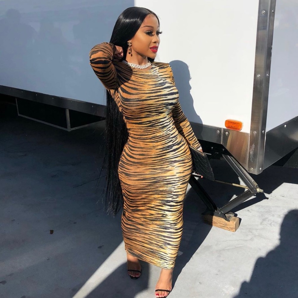 TIGER MAXI